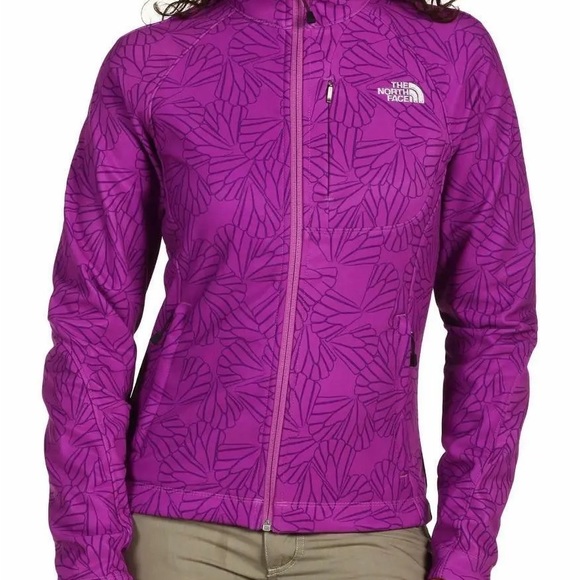 NWOT The North Face Apex Bionic Women’s Jacket size small - Picture 3 of 7